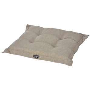Canyon istuintyyny paksu 42x45 cm strukturdralon Beige