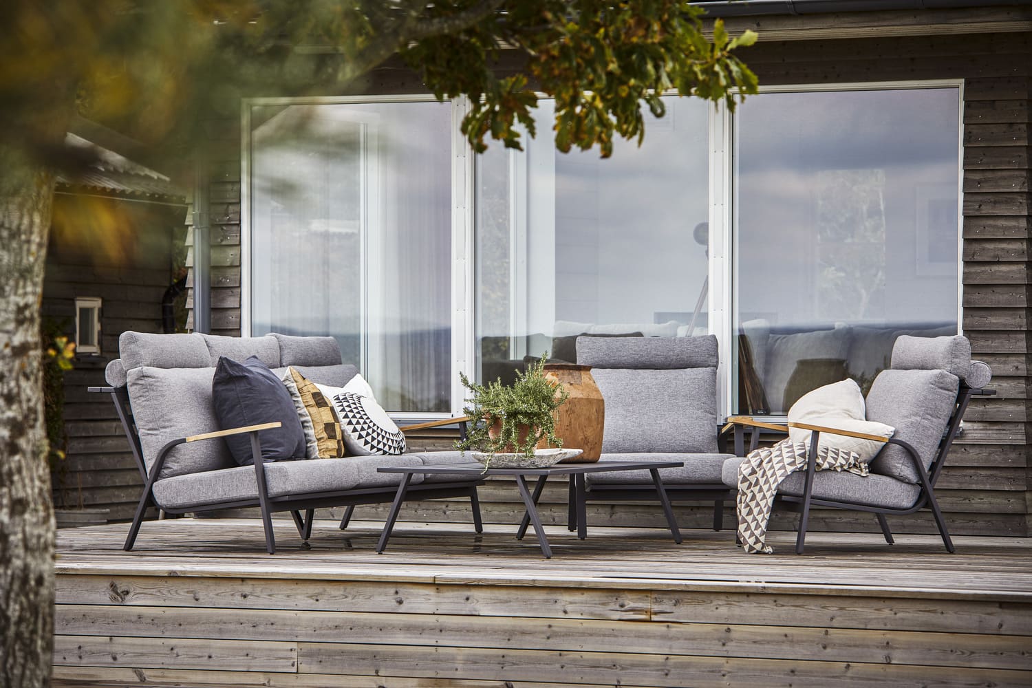 Kungshult Pöytä 61X120 Alu