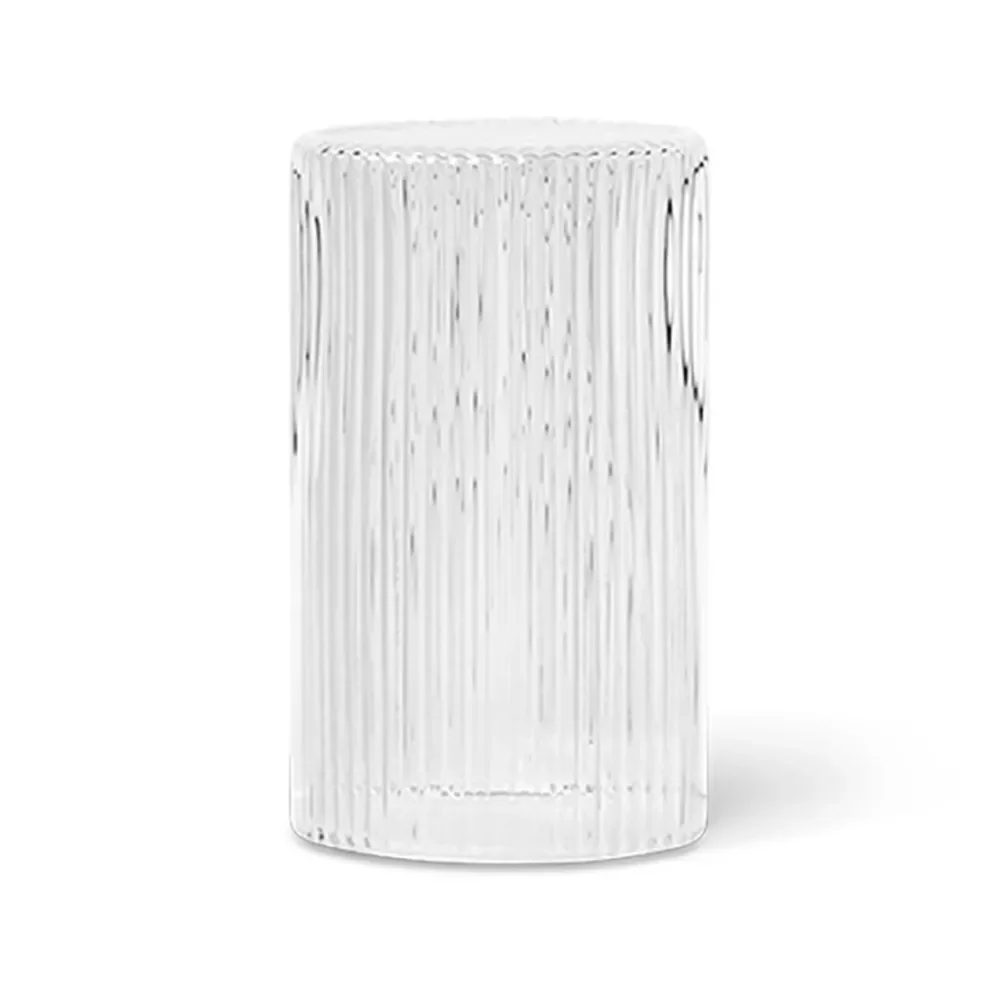 Ripple Dekantterin kansi - Clear