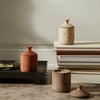 Tuoksukynttilä Ura Burned Sienna (Figuuri)