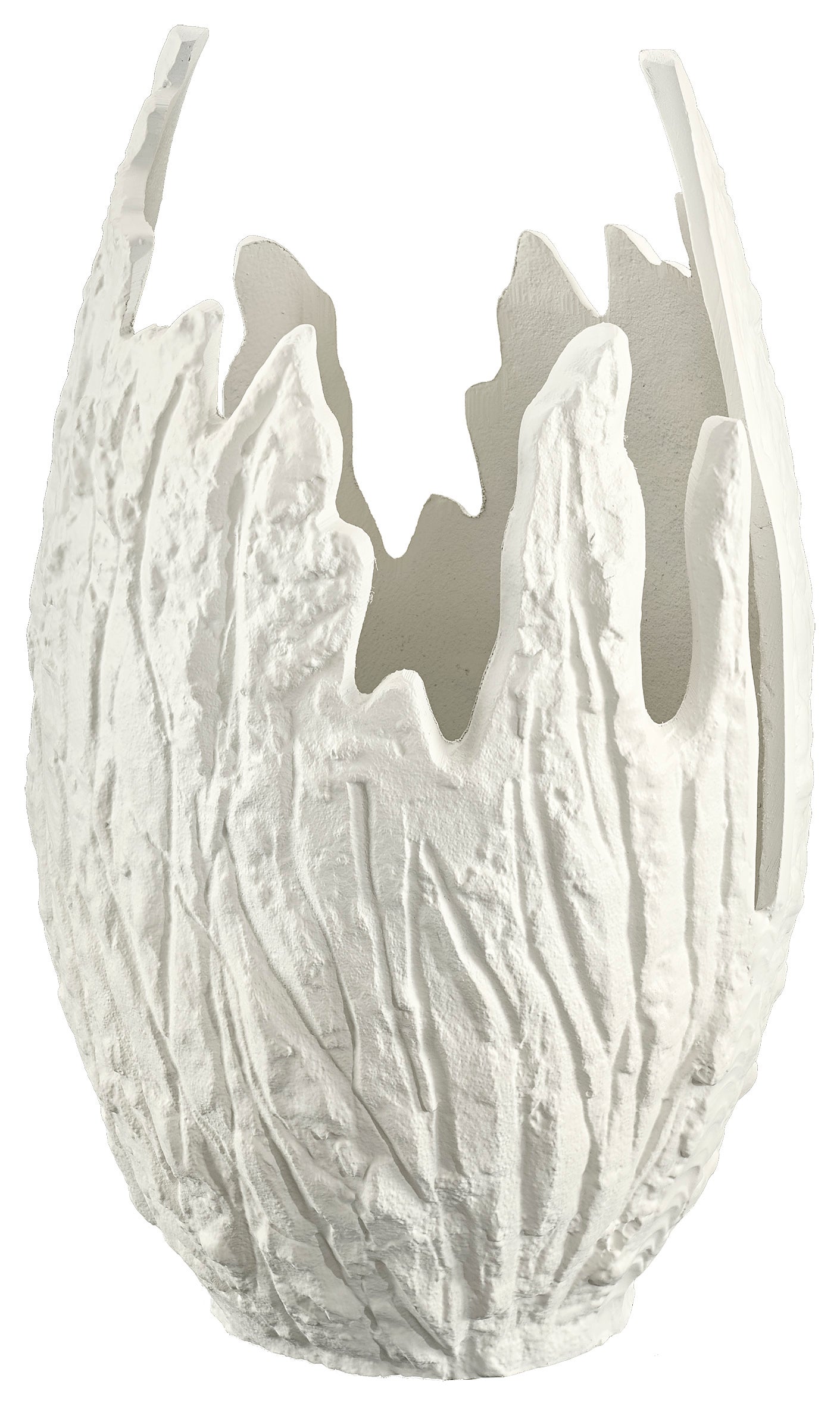 FIORA maljakko-Ivory