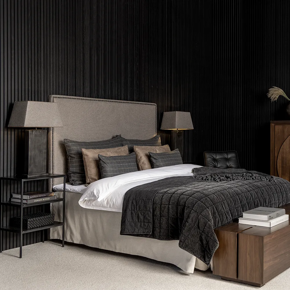 Copenhagen sängyn pääty Rave Liver 