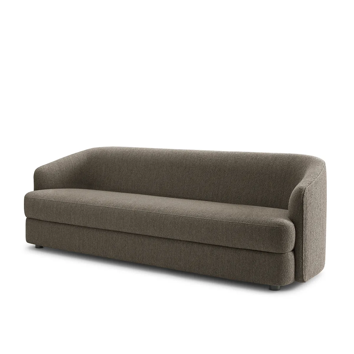 Sohva Covent Deep (3-istuttava) Dark Taupe
