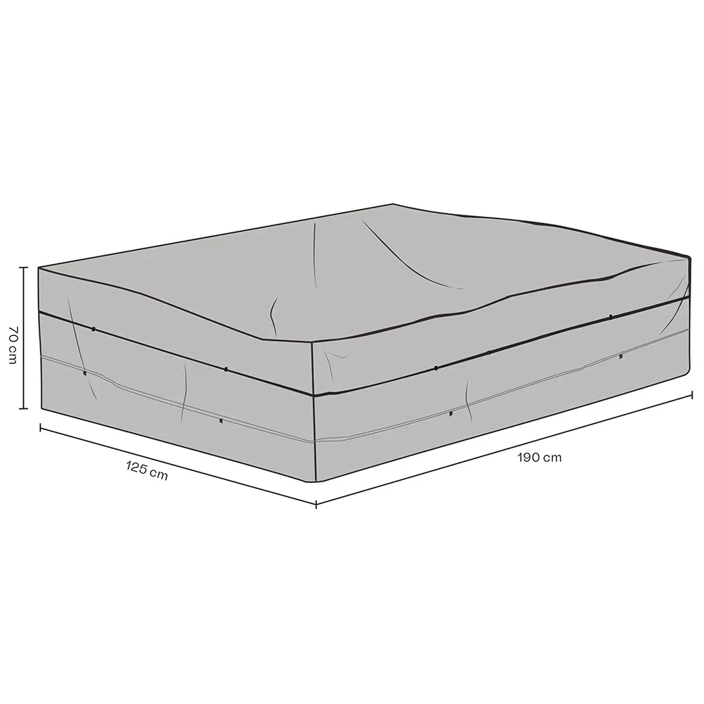 Kalustesuoja Sohva 190x125 cm waterproof
