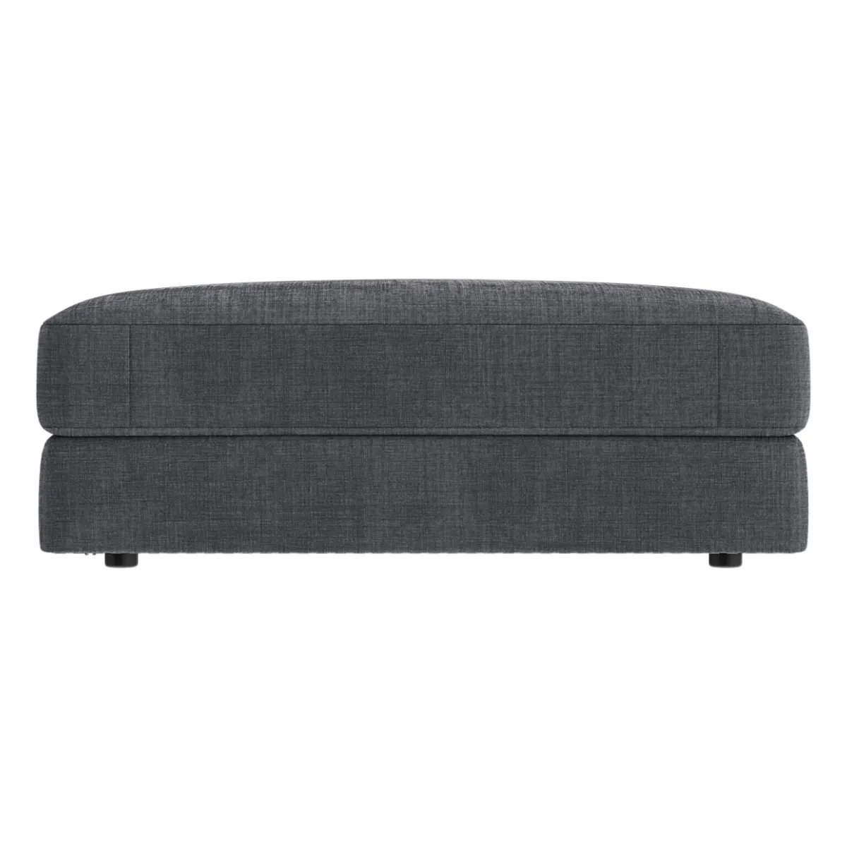 Reno jalkarahi 112x55 cm Gabby grey