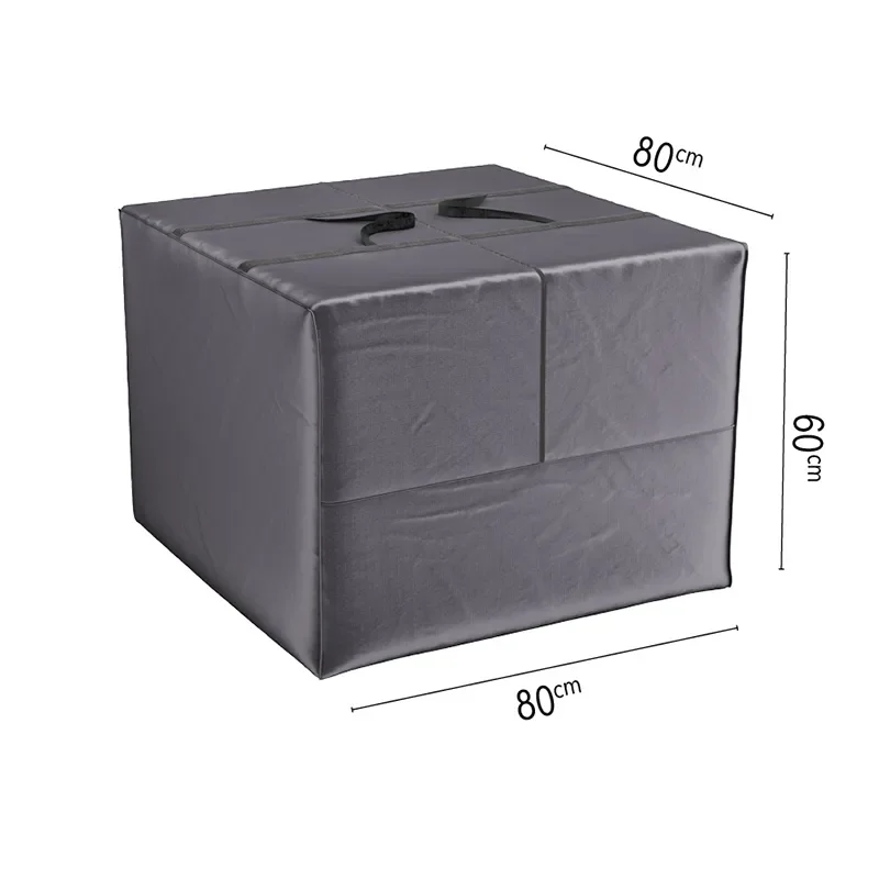 Pehmustelaukku 80 x 80 cm