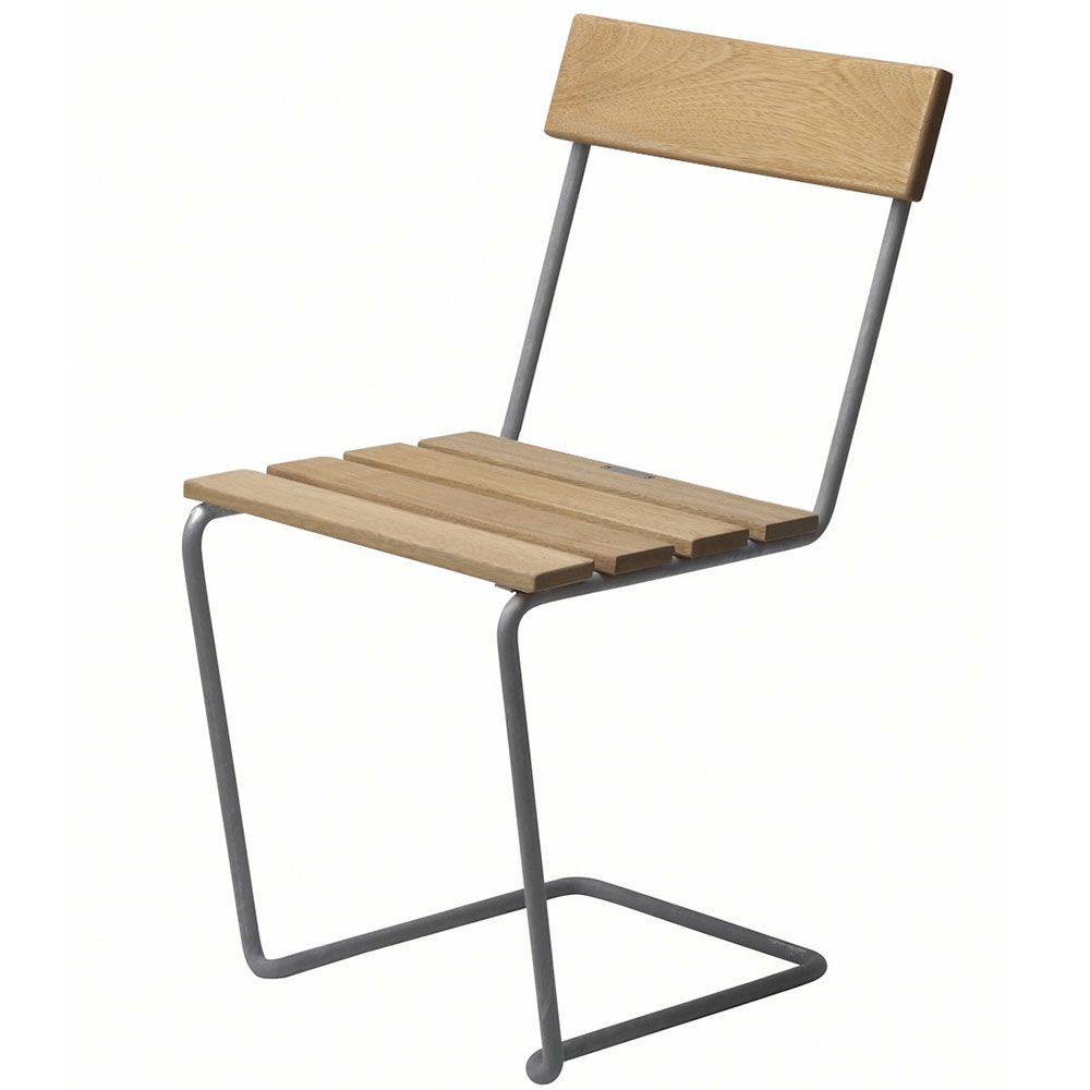 Grythyttan Stålmöbler tuoli 1