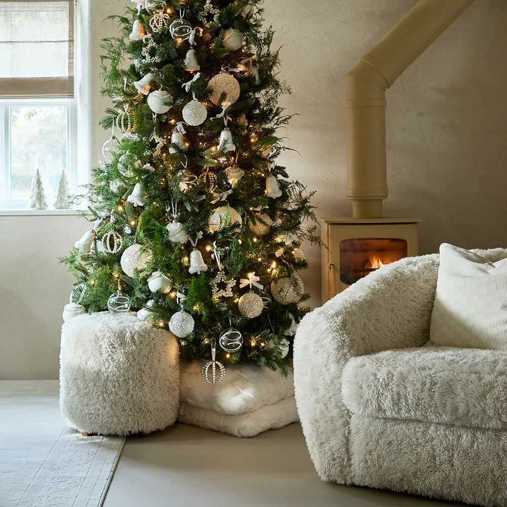 Jalkarauta Bowery White Lion