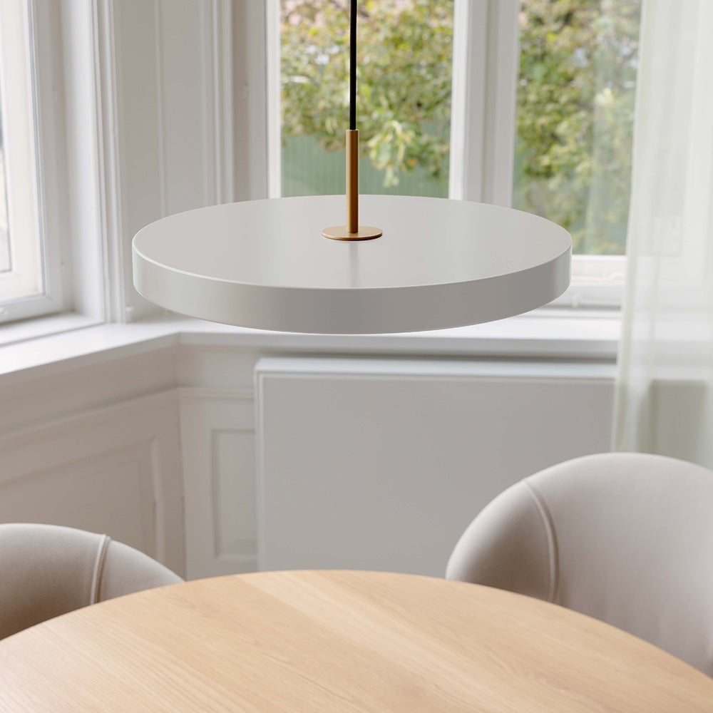 Asteria Plus Kattovalaisin Ø43 cm Nuance Mist