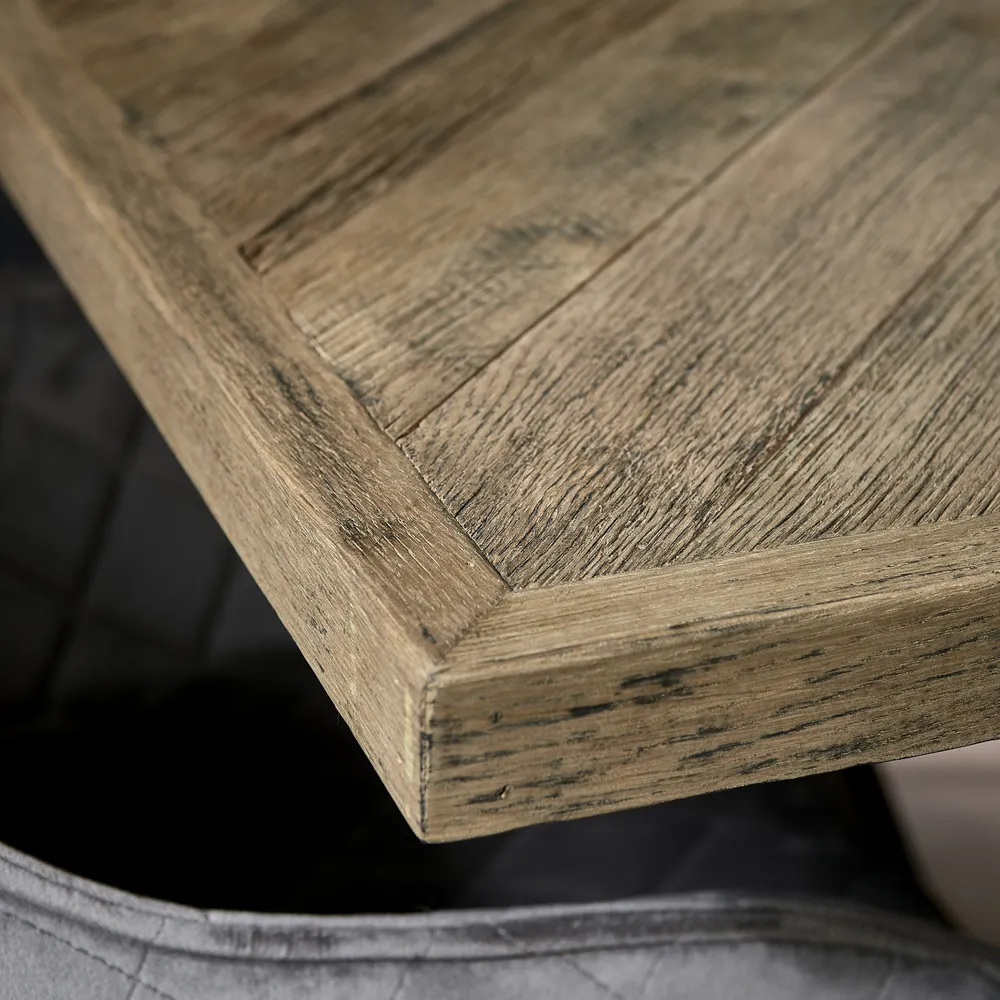 Falcon Crest Ruokapöytä 230x100 cm