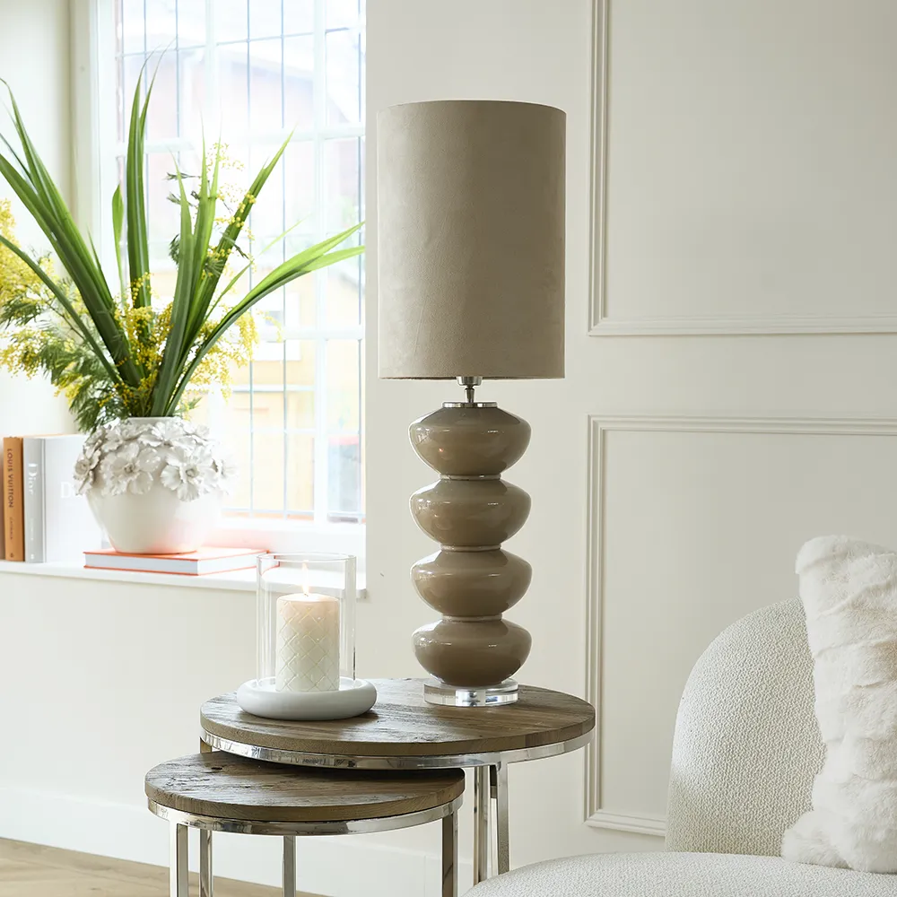 Beaugrand Lampun pohja