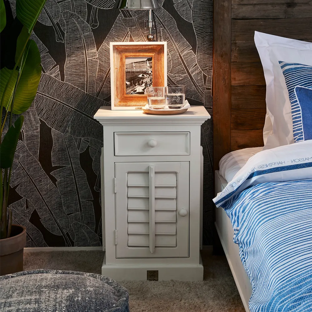  New Orleansin vuodekaappi jäljellä