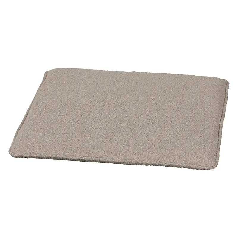 Frisk tyyny 37x37 cm Teddy Beige