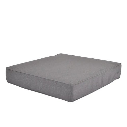 Istuintyyny Ken 75x75 cm Harmaa