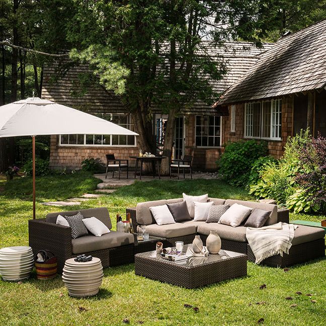 Lounge keskipiste XXL java 