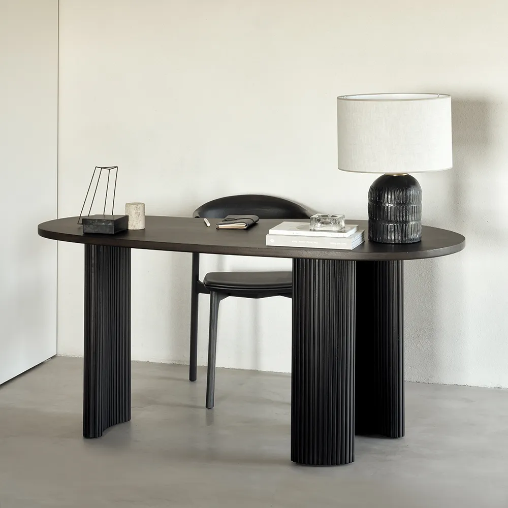 Boomerang Työpöytä 160x83 cm