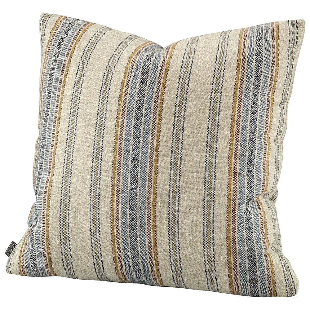 Glensdale Folklore Denim tyynynpäällinen 50x50 cm