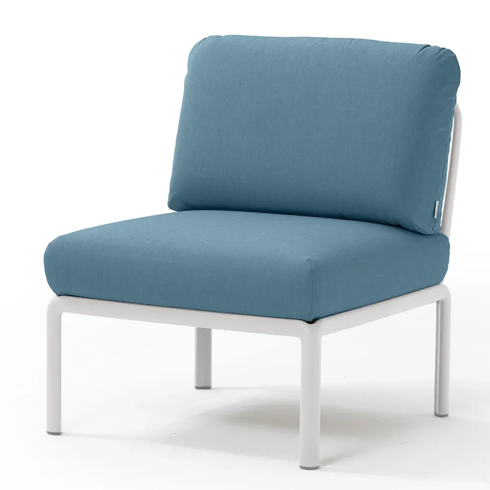 Komodo keskiosa White - Adriatic Sunbrella