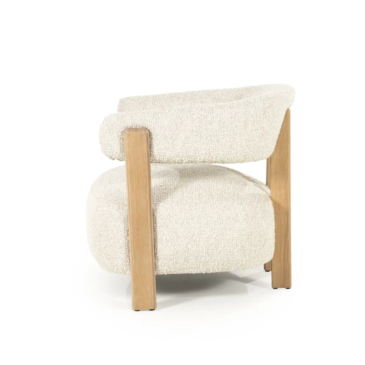 Lola Nojatuoli - beige Hush