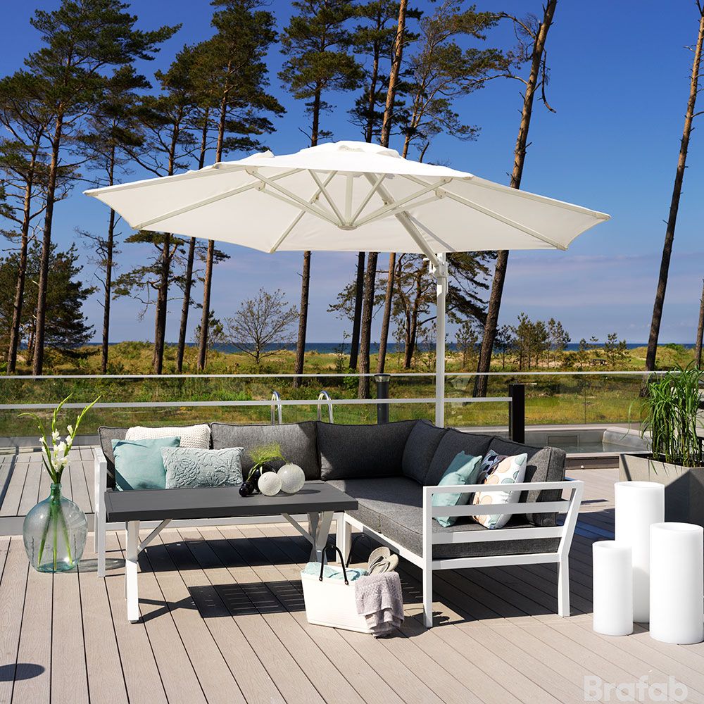 Weldon jalkarahi musta/harmaa Brafab