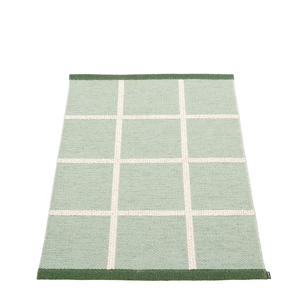 Pappelina, Kudottu Matto Criss Pop Misty Mint