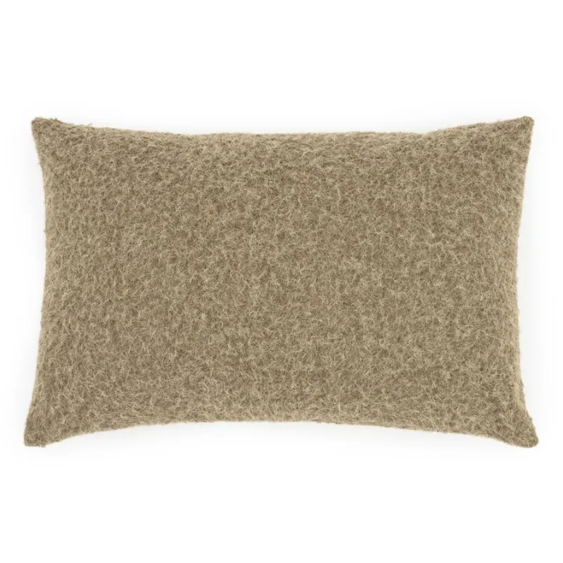 Pillow Kelso - brown 60x40x12 cm