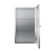 Kylpyhuonekaappi Haze Stainless Steel