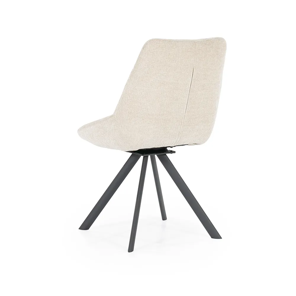 Ruokatuoli Bliss Taupe