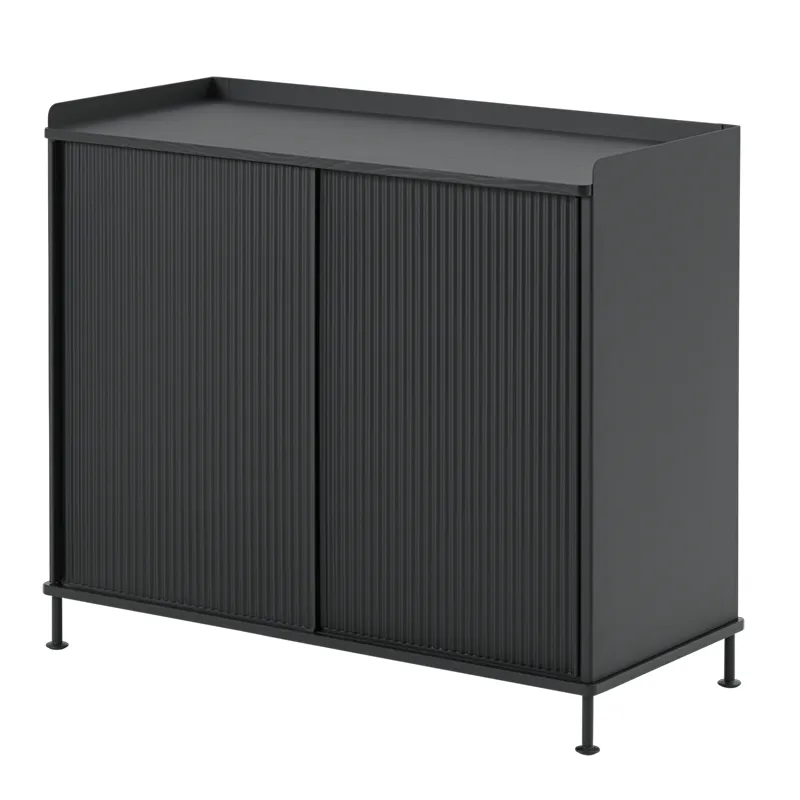 Enfold senkki 100 x 45 cm  - Black Anthracite Black