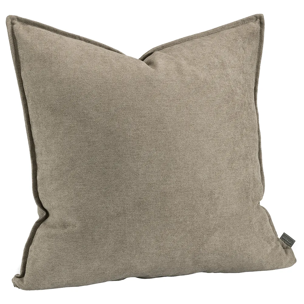 Simply Tyynyliina Cacao 50x50 cm 