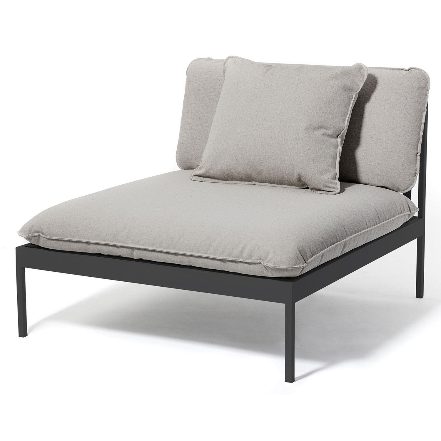 Bönan lounge-tuoli/keskiosa Skargaarden 