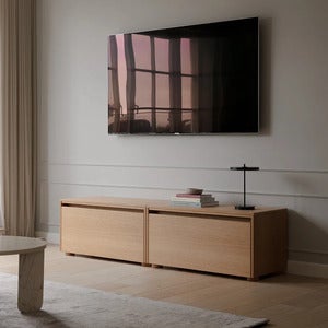 Säilytyspenkki Hideaway Tammi