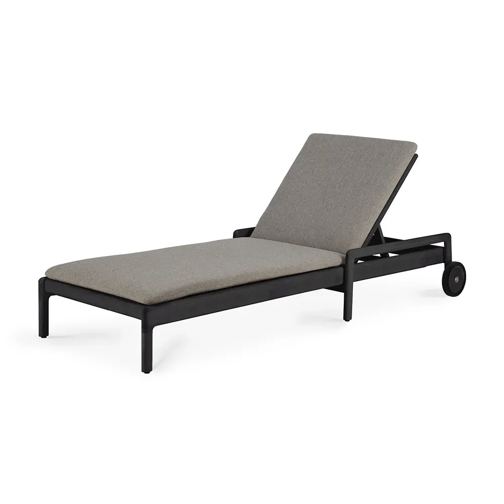 Jack Aurinkotuoli Black/Mocha Ohut tyyny