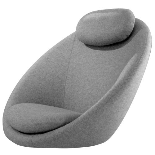 Pace Nojatuoli Light grey  