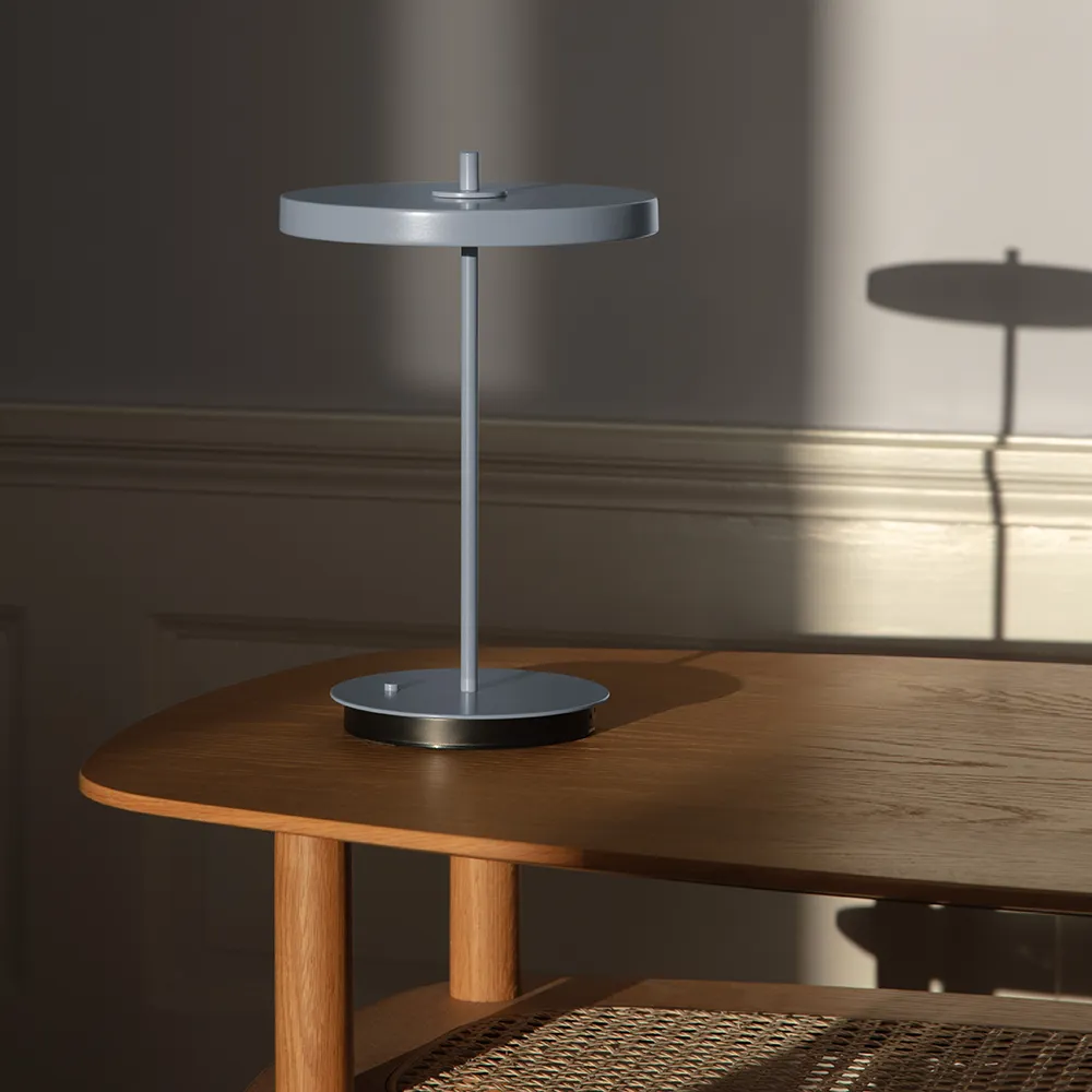 Asteria Move Monochrome Kannettava valaisin Pale Blue