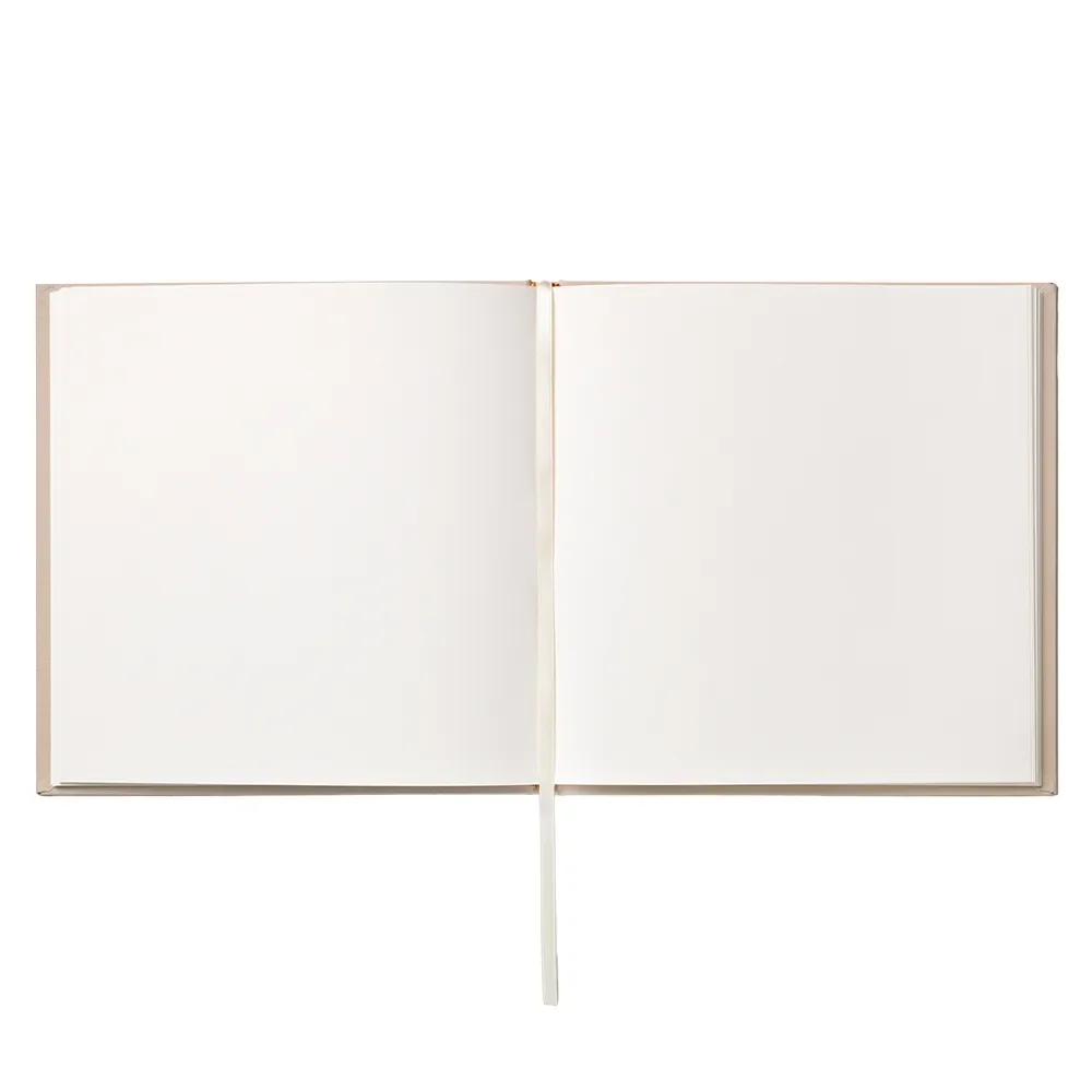 Vieraskirja Yellow Be My Guest