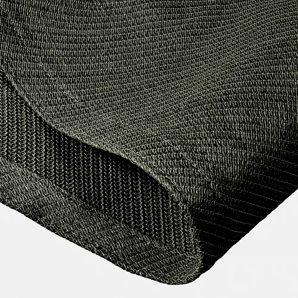 Coolfit aurinkopurje neliö 360x360cm olive