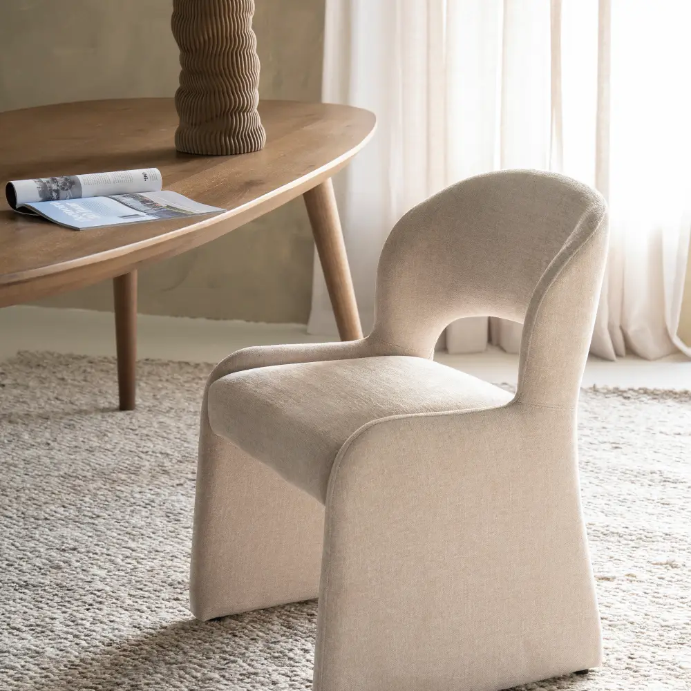 Odette Tuoli - beige Serene