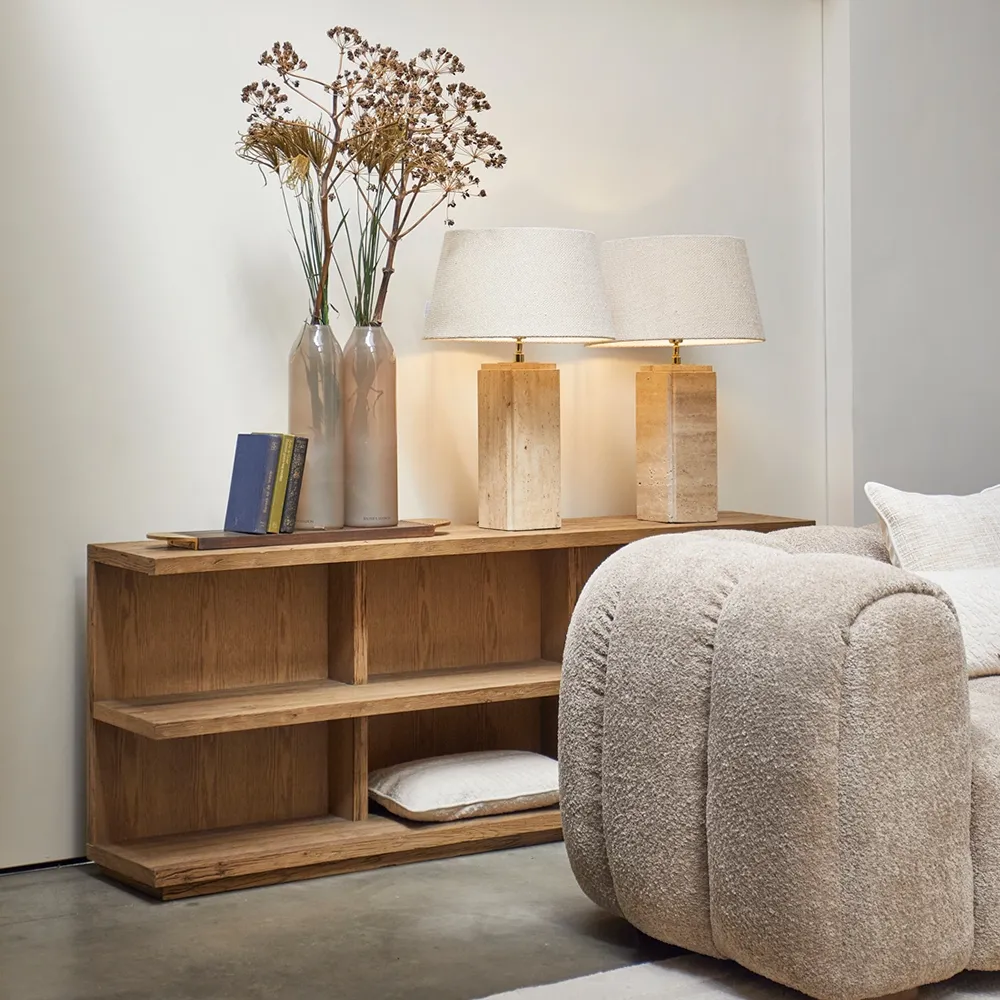 Vermont Side Table 180x35 cm