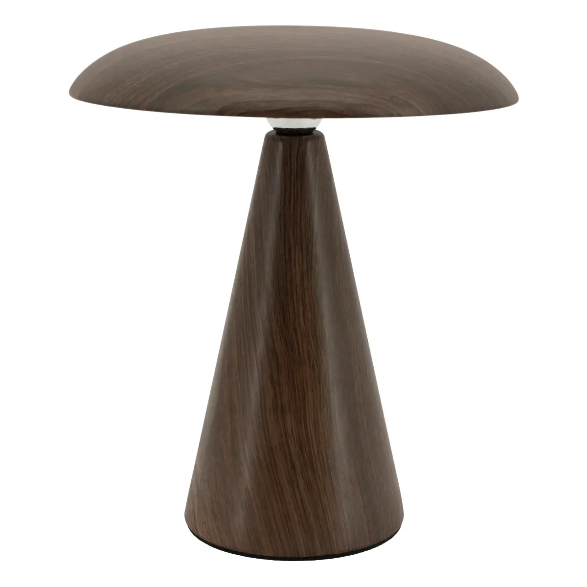 Woda 23x26 cm Melamine & Metalli Ruskea