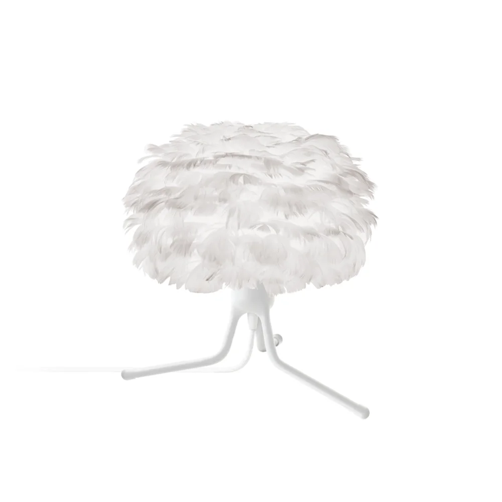 Eos Lampunvarjostin Micro Ø 22 cm White