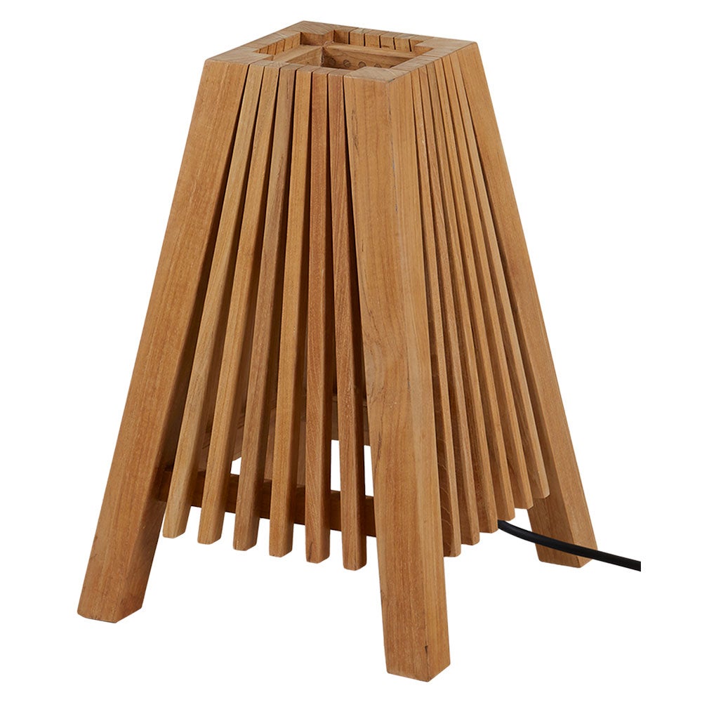 Julita lampunvarjostin pieni luonnonvärinen Brafab