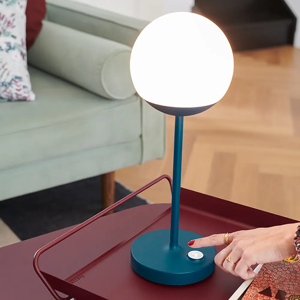 Mooon! Max Lamppu Anthracite 