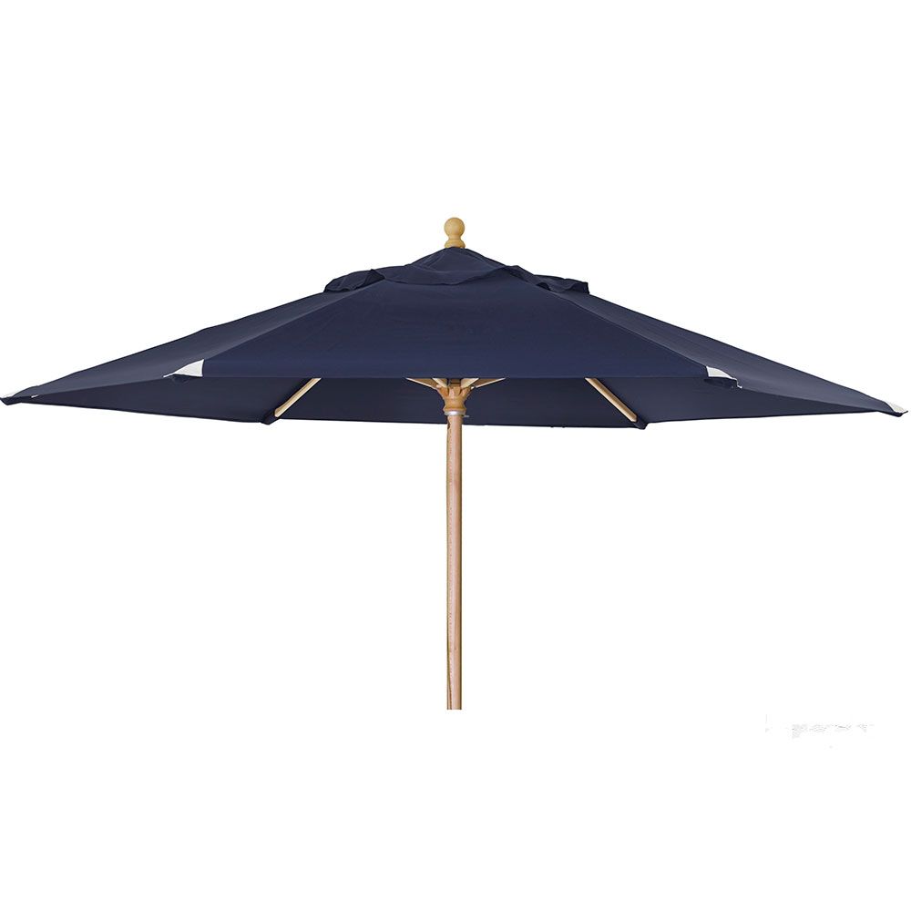 Brafab Reggio puinen aurinkovarjo 300 cm mariininsininen Brafab