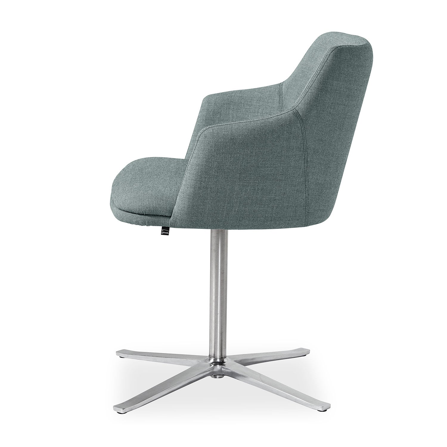 Sm55 Pyörivä nojatuoli kankaalla kategoriassa 1