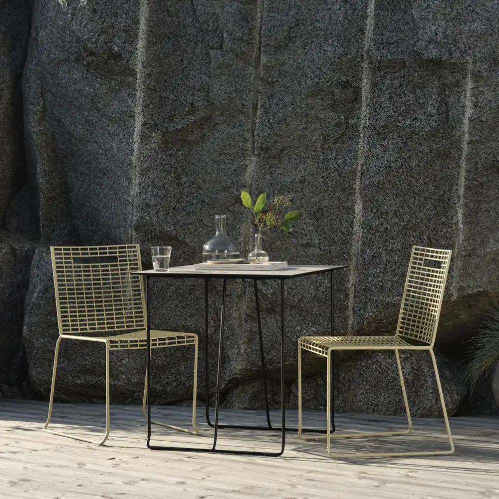 Sinarp tuoli lemon Brafab