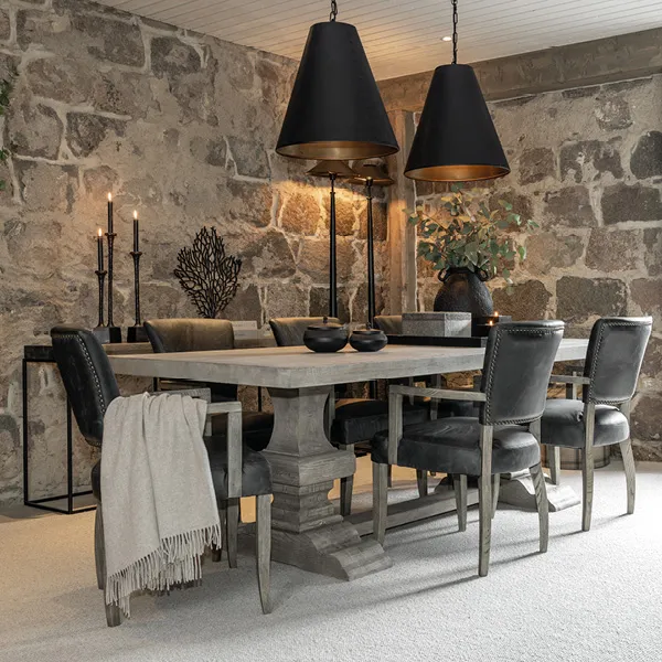 Paris & Maggie ruokailuryhmä