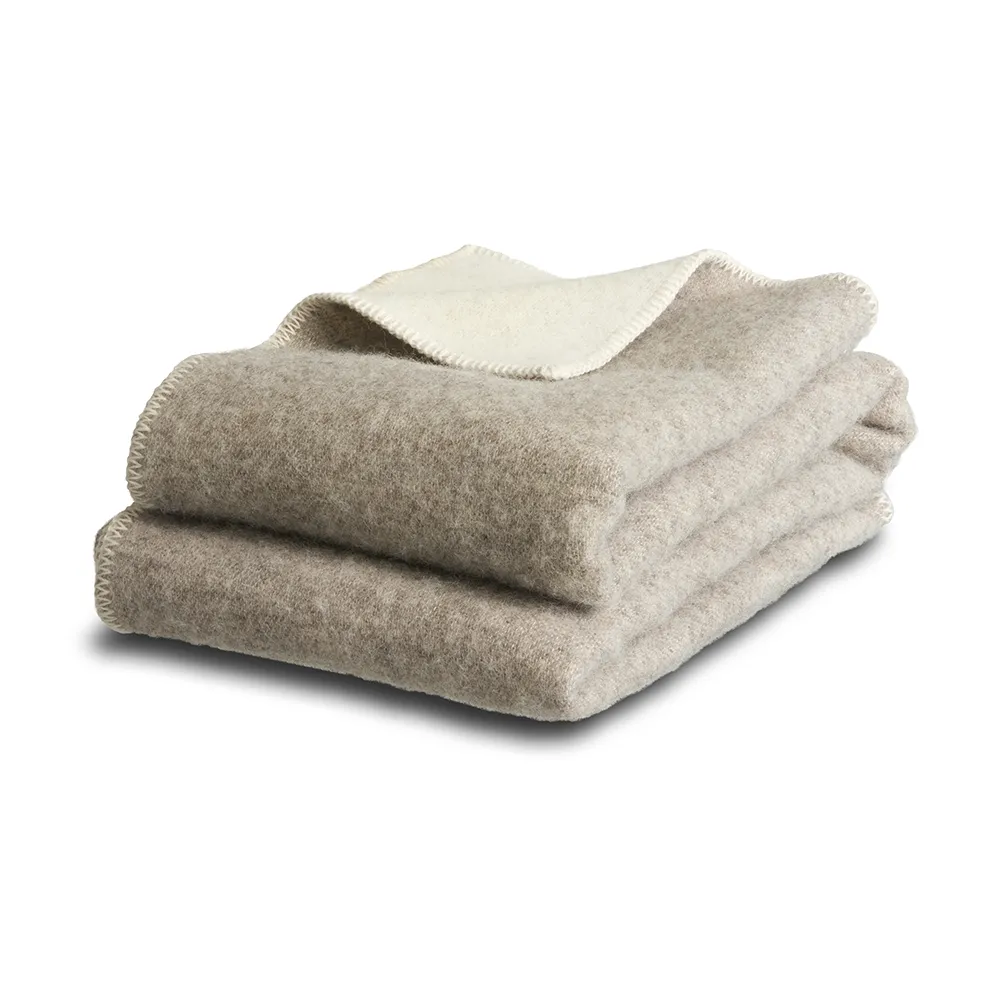 Skargaarden, Nappa huopa Beige/White