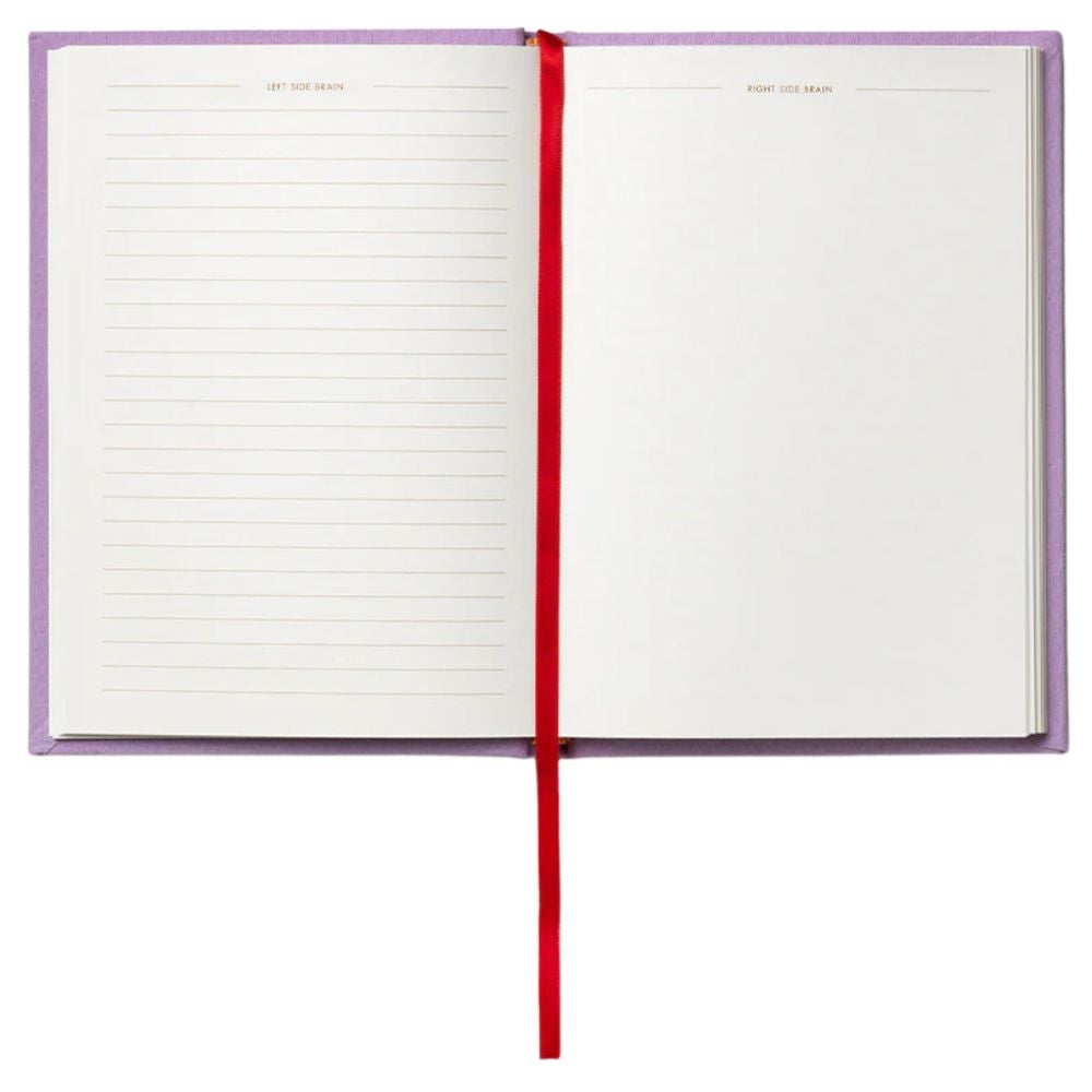  Muistikirja - vain muistiinpano, Lila