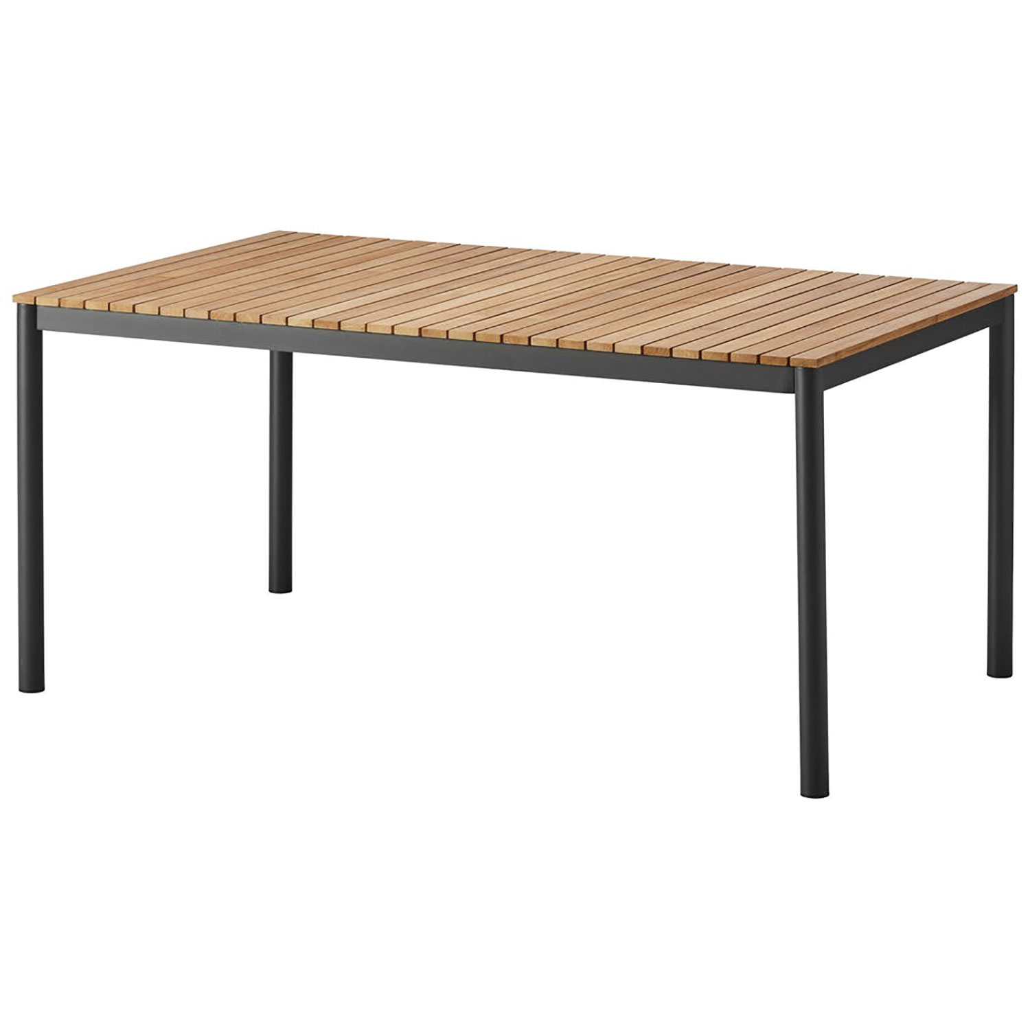 Cinas Mood 100×167 cm pöytä antrasiitti